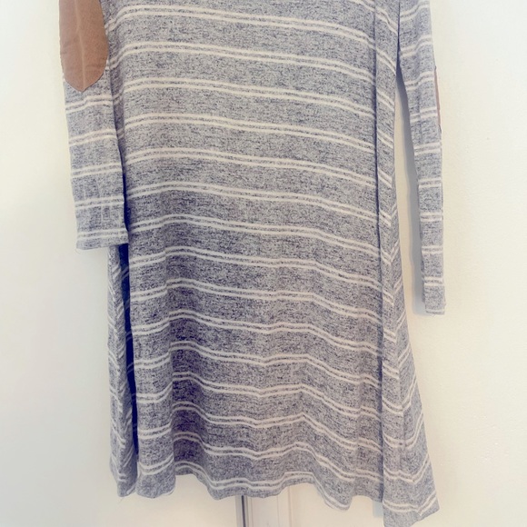 DRY GOODS | Striped sweater dress - Picture 2 of 4